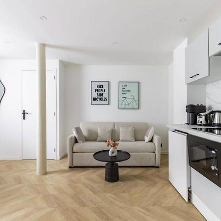 Hsh Magnifique Appartement La Chapelle Paris Exterior photo